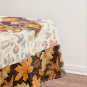 Herfst herfst Thanksgiving rechthoekig tafelkleed (Voorbeeld)