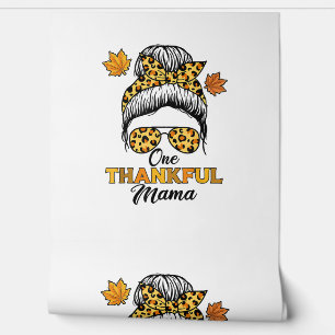 Herfst Herfst Thanksgiving Shirten, een dankbare m Behang