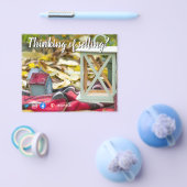 herfst herfst van herfst van de herfst van het vog flyer (Enkel)