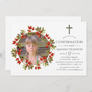 Herfst - Herfst Waterverf Bevestiging Kaart