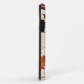 Herfst herfstbladeren Abstract Case-Mate iPhone Case (Achterkant/rechts)