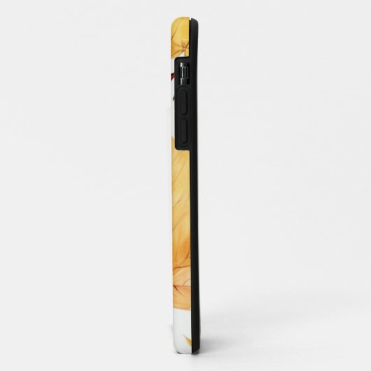 Herfst herfstbladeren Abstract Case-Mate iPhone Case (Achterkant/links)