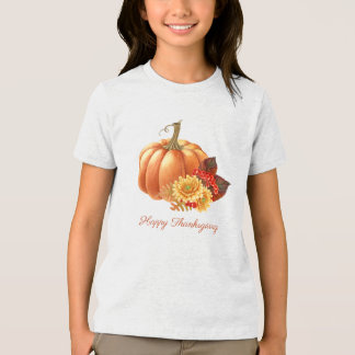 Herfst Herfstpompoen T-shirt