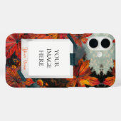 Herfst herinneringen Case-Mate iPhone case (Achterkant (horizontaal))