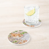 Herfst het Chicken Onderzetter (Zijkant)