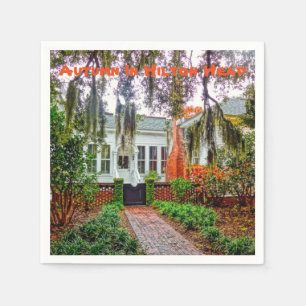 herfst Hilton Head Coastal Discovery Museum HHI Servet