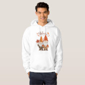 herfst hoodie (Voorkant volledig)