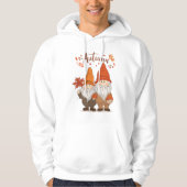 herfst hoodie (Voorkant)