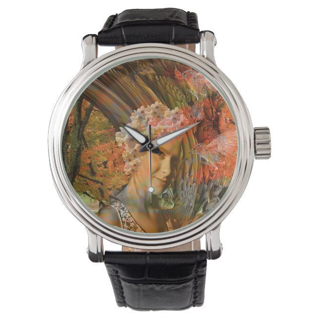 Herfst Horloge (Voorkant)