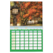 herfst II Kalender (Mar 2027)