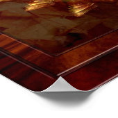 herfst II Poster (Hoek)