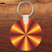 Herfst Illusie Sleutelhanger (Voorkant)