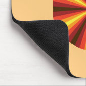 Herfst Illusion Mousepad Muismat (Hoek)