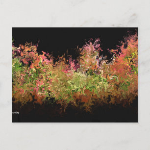 Herfst Impressie Briefkaart