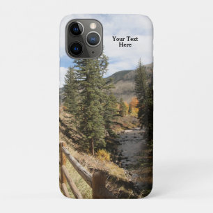 Herfst in Aspen iPhone 11 Pro Hoesje