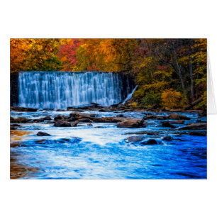 Herfst in Beauful Roswell Georgia