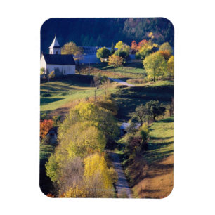 Herfst in de Alpen Magneet