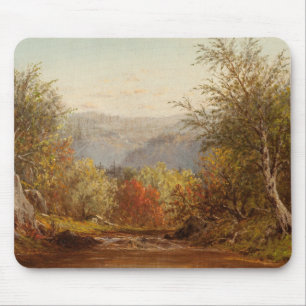 Herfst in de Catskills – Charles W. Knapp Muismat