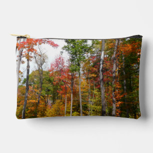 Herfst in de Forest Colorful Autumn Photography Etui