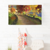 Herfst in de Glen Banner (Insitu)