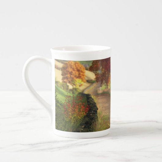 Herfst in de Glen Speciale Mok (Links)