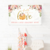 Herfst in de liefde Banner (Insitu)