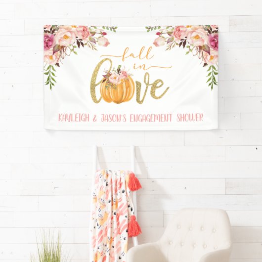 Herfst in de liefde Banner (Insitu)