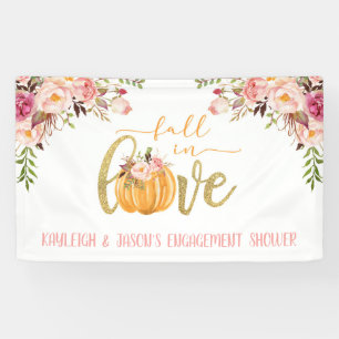 Herfst in de liefde Banner