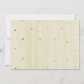 Herfst in de liefdeslobby kaart (Achterkant)