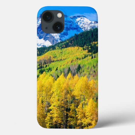 Herfst in de Rocky Mountains Case-Mate iPhone Case (Achterkant)