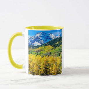 Herfst in de Rocky Mountains Mok