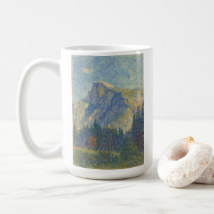 Herfst in de Yosemite-vallei Koffiemok