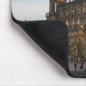 Herfst in Duitsland Muismat (Hoek)