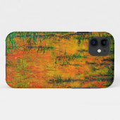 Herfst in een wei Case-Mate iPhone case (Achterkant (horizontaal))