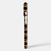 Herfst in het aardbeienseizoen achtertuin foto Case-Mate iPhone case (Achterkant / Links)