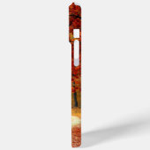 Herfst in het bos Case-Mate iPhone case (Achterkant / Links)