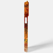 Herfst in het bos Case-Mate iPhone case (Achterkant / Rechts)