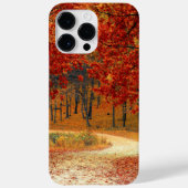 Herfst in het bos Case-Mate iPhone case (Achterkant)