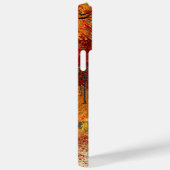 Herfst in het bos Case-Mate iPhone case (Achterkant / Rechts)