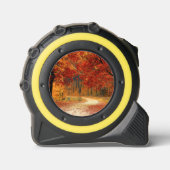Herfst in het bos rolmaat (Voorkant)
