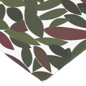 Herfst in het najaar korte tafelloper (Hoek)