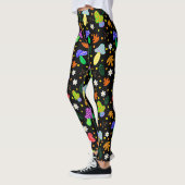 Herfst in het najaar leggings (Links)