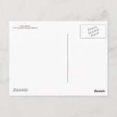 Herfst in het New Yorkse Briefkaart (Achterkant)