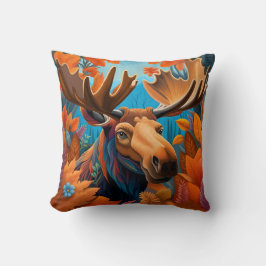 Herfst in het wild - N05 Kussen