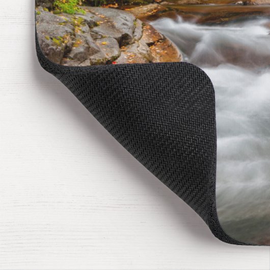 Herfst in Jefferson Brook, New Hampshire Muismat (Hoek)