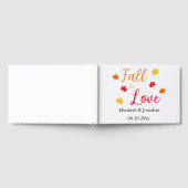 Herfst in liefde gastenboek (Volledig)