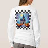 Herfst in liefde T-shirt (Achterkant)