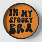 Herfst  In Mijn Spooky Era Retro Halloween (Voorkant)