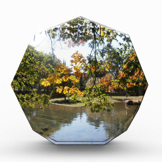 Herfst in Montreal Fotoblokken