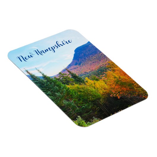 Herfst in New Hampshire 2 Magnet Magneet (Rechterzijde)